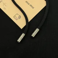 Cheap MIU MIU Hoodies Long Sleeved For Men #1405093 Replica Wholesale [$85.00 USD] [ITEM#1405093] on Replica MIU MIU Hoodies