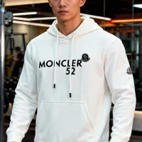 Cheap Moncler Hoodies Long Sleeved For Men #1405096 Replica Wholesale [$92.00 USD] [ITEM#1405096] on Replica Moncler Hoodies