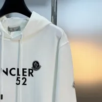 Cheap Moncler Hoodies Long Sleeved For Men #1405096 Replica Wholesale [$92.00 USD] [ITEM#1405096] on Replica Moncler Hoodies