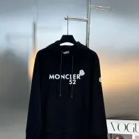 Cheap Moncler Hoodies Long Sleeved For Men #1405097 Replica Wholesale [$92.00 USD] [ITEM#1405097] on Replica Moncler Hoodies