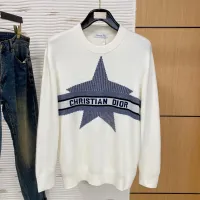 Cheap Christian Dior Sweaters Long Sleeved For Men #1405100 Replica Wholesale [$85.00 USD] [ITEM#1405100] on Replica Christian Dior Sweaters