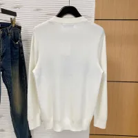 Cheap Christian Dior Sweaters Long Sleeved For Men #1405100 Replica Wholesale [$85.00 USD] [ITEM#1405100] on Replica Christian Dior Sweaters