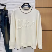 Cheap Christian Dior Sweaters Long Sleeved For Men #1405102 Replica Wholesale [$85.00 USD] [ITEM#1405102] on Replica Christian Dior Sweaters