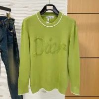 Cheap Christian Dior Sweaters Long Sleeved For Men #1405103 Replica Wholesale [$85.00 USD] [ITEM#1405103] on Replica Christian Dior Sweaters