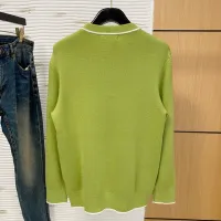 Cheap Christian Dior Sweaters Long Sleeved For Men #1405103 Replica Wholesale [$85.00 USD] [ITEM#1405103] on Replica Christian Dior Sweaters