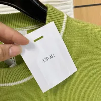 Cheap Christian Dior Sweaters Long Sleeved For Men #1405103 Replica Wholesale [$85.00 USD] [ITEM#1405103] on Replica Christian Dior Sweaters