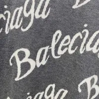 Cheap Balenciaga Sweaters Long Sleeved For Men #1405105 Replica Wholesale [$85.00 USD] [ITEM#1405105] on Replica Balenciaga Sweaters