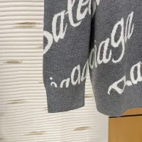 Cheap Balenciaga Sweaters Long Sleeved For Men #1405105 Replica Wholesale [$85.00 USD] [ITEM#1405105] on Replica Balenciaga Sweaters