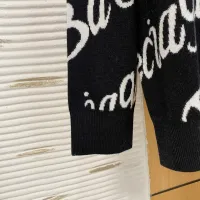 Cheap Balenciaga Sweaters Long Sleeved For Men #1405106 Replica Wholesale [$85.00 USD] [ITEM#1405106] on Replica Balenciaga Sweaters