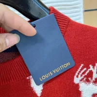 Cheap Louis Vuitton LV Sweaters Long Sleeved For Men #1405107 Replica Wholesale [$85.00 USD] [ITEM#1405107] on Replica Louis Vuitton LV Sweaters