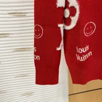 Cheap Louis Vuitton LV Sweaters Long Sleeved For Men #1405107 Replica Wholesale [$85.00 USD] [ITEM#1405107] on Replica Louis Vuitton LV Sweaters