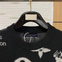 Cheap Louis Vuitton LV Sweaters Long Sleeved For Men #1405108 Replica Wholesale [$85.00 USD] [ITEM#1405108] on Replica Louis Vuitton LV Sweaters