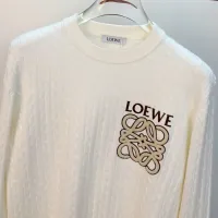 Cheap LOEWE Sweaters Long Sleeved For Men #1405109 Replica Wholesale [$82.00 USD] [ITEM#1405109] on Replica LOEWE Sweaters