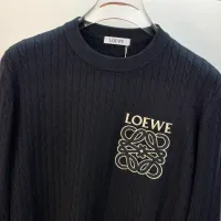 Cheap LOEWE Sweaters Long Sleeved For Men #1405110 Replica Wholesale [$82.00 USD] [ITEM#1405110] on Replica LOEWE Sweaters