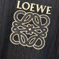 Cheap LOEWE Sweaters Long Sleeved For Men #1405110 Replica Wholesale [$82.00 USD] [ITEM#1405110] on Replica LOEWE Sweaters