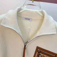 Cheap LOEWE Sweaters Long Sleeved For Men #1405111 Replica Wholesale [$85.00 USD] [ITEM#1405111] on Replica LOEWE Sweaters