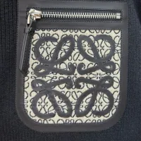 Cheap LOEWE Sweaters Long Sleeved For Men #1405112 Replica Wholesale [$85.00 USD] [ITEM#1405112] on Replica LOEWE Sweaters