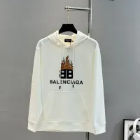 Cheap Balenciaga Hoodies Long Sleeved For Men #1405113 Replica Wholesale [$92.00 USD] [ITEM#1405113] on Replica Balenciaga Hoodies