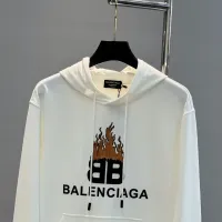 Cheap Balenciaga Hoodies Long Sleeved For Men #1405113 Replica Wholesale [$92.00 USD] [ITEM#1405113] on Replica Balenciaga Hoodies