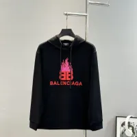 Cheap Balenciaga Hoodies Long Sleeved For Men #1405114 Replica Wholesale [$92.00 USD] [ITEM#1405114] on Replica Balenciaga Hoodies