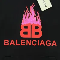 Cheap Balenciaga Hoodies Long Sleeved For Men #1405114 Replica Wholesale [$92.00 USD] [ITEM#1405114] on Replica Balenciaga Hoodies