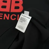Cheap Balenciaga Hoodies Long Sleeved For Men #1405114 Replica Wholesale [$92.00 USD] [ITEM#1405114] on Replica Balenciaga Hoodies