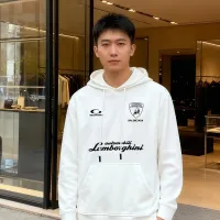 Cheap Balenciaga Hoodies Long Sleeved For Men #1405115 Replica Wholesale [$96.00 USD] [ITEM#1405115] on Replica Balenciaga Hoodies