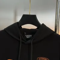 Cheap Balenciaga Hoodies Long Sleeved For Men #1405116 Replica Wholesale [$96.00 USD] [ITEM#1405116] on Replica Balenciaga Hoodies