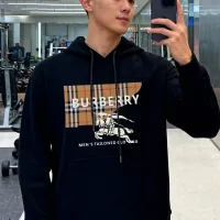 Cheap Burberry Hoodies Long Sleeved For Men #1405118 Replica Wholesale [$96.00 USD] [ITEM#1405118] on Replica Burberry Hoodies