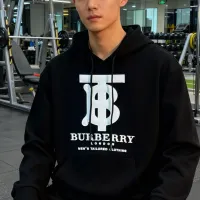 Cheap Burberry Hoodies Long Sleeved For Men #1405120 Replica Wholesale [$96.00 USD] [ITEM#1405120] on Replica Burberry Hoodies