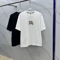 Cheap Burberry T-Shirts Short Sleeved For Unisex #1405125 Replica Wholesale [$64.00 USD] [ITEM#1405125] on Replica Burberry T-Shirts