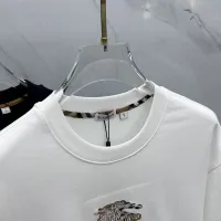 Cheap Burberry T-Shirts Short Sleeved For Unisex #1405125 Replica Wholesale [$64.00 USD] [ITEM#1405125] on Replica Burberry T-Shirts