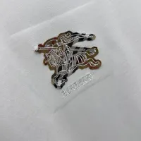 Cheap Burberry T-Shirts Short Sleeved For Unisex #1405125 Replica Wholesale [$64.00 USD] [ITEM#1405125] on Replica Burberry T-Shirts