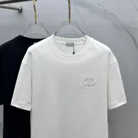Cheap Christian Dior T-Shirts Short Sleeved For Unisex #1405127 Replica Wholesale [$64.00 USD] [ITEM#1405127] on Replica Christian Dior T-Shirts