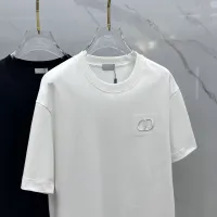 Cheap Christian Dior T-Shirts Short Sleeved For Unisex #1405127 Replica Wholesale [$64.00 USD] [ITEM#1405127] on Replica Christian Dior T-Shirts
