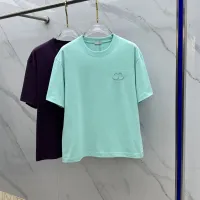 Cheap Christian Dior T-Shirts Short Sleeved For Unisex #1405128 Replica Wholesale [$64.00 USD] [ITEM#1405128] on Replica Christian Dior T-Shirts