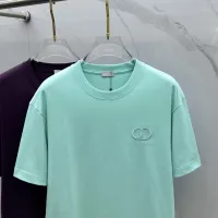 Cheap Christian Dior T-Shirts Short Sleeved For Unisex #1405128 Replica Wholesale [$64.00 USD] [ITEM#1405128] on Replica Christian Dior T-Shirts