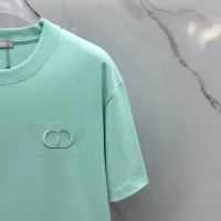 Cheap Christian Dior T-Shirts Short Sleeved For Unisex #1405128 Replica Wholesale [$64.00 USD] [ITEM#1405128] on Replica Christian Dior T-Shirts