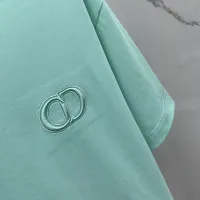 Cheap Christian Dior T-Shirts Short Sleeved For Unisex #1405128 Replica Wholesale [$64.00 USD] [ITEM#1405128] on Replica Christian Dior T-Shirts