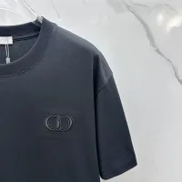 Cheap Christian Dior T-Shirts Short Sleeved For Unisex #1405130 Replica Wholesale [$64.00 USD] [ITEM#1405130] on Replica Christian Dior T-Shirts