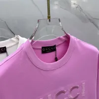 Cheap Gucci T-Shirts Short Sleeved For Unisex #1405132 Replica Wholesale [$64.00 USD] [ITEM#1405132] on Replica Gucci T-Shirts