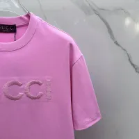 Cheap Gucci T-Shirts Short Sleeved For Unisex #1405132 Replica Wholesale [$64.00 USD] [ITEM#1405132] on Replica Gucci T-Shirts