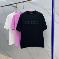 Cheap Gucci T-Shirts Short Sleeved For Unisex #1405133 Replica Wholesale [$64.00 USD] [ITEM#1405133] on Replica Gucci T-Shirts