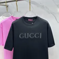 Cheap Gucci T-Shirts Short Sleeved For Unisex #1405133 Replica Wholesale [$64.00 USD] [ITEM#1405133] on Replica Gucci T-Shirts