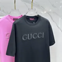Cheap Gucci T-Shirts Short Sleeved For Unisex #1405133 Replica Wholesale [$64.00 USD] [ITEM#1405133] on Replica Gucci T-Shirts
