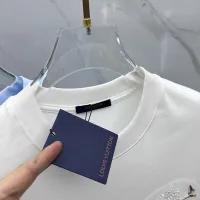 Cheap Louis Vuitton LV T-Shirts Short Sleeved For Unisex #1405134 Replica Wholesale [$64.00 USD] [ITEM#1405134] on Replica Louis Vuitton LV T-Shirts