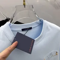 Cheap Louis Vuitton LV T-Shirts Short Sleeved For Unisex #1405135 Replica Wholesale [$64.00 USD] [ITEM#1405135] on Replica Louis Vuitton LV T-Shirts