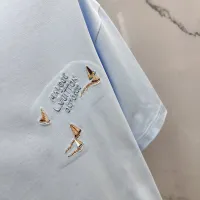 Cheap Louis Vuitton LV T-Shirts Short Sleeved For Unisex #1405135 Replica Wholesale [$64.00 USD] [ITEM#1405135] on Replica Louis Vuitton LV T-Shirts