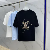Cheap Louis Vuitton LV T-Shirts Short Sleeved For Unisex #1405136 Replica Wholesale [$64.00 USD] [ITEM#1405136] on Replica Louis Vuitton LV T-Shirts