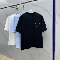 Cheap Louis Vuitton LV T-Shirts Short Sleeved For Unisex #1405136 Replica Wholesale [$64.00 USD] [ITEM#1405136] on Replica Louis Vuitton LV T-Shirts